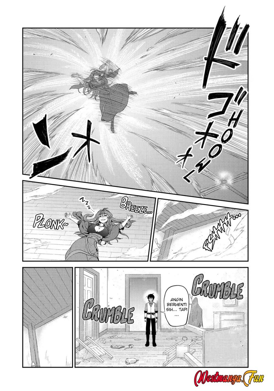 Renkinjutsu-shidesu. Jichou Wa Gomibako Ni Sutete Chapter 12 Gambar 12